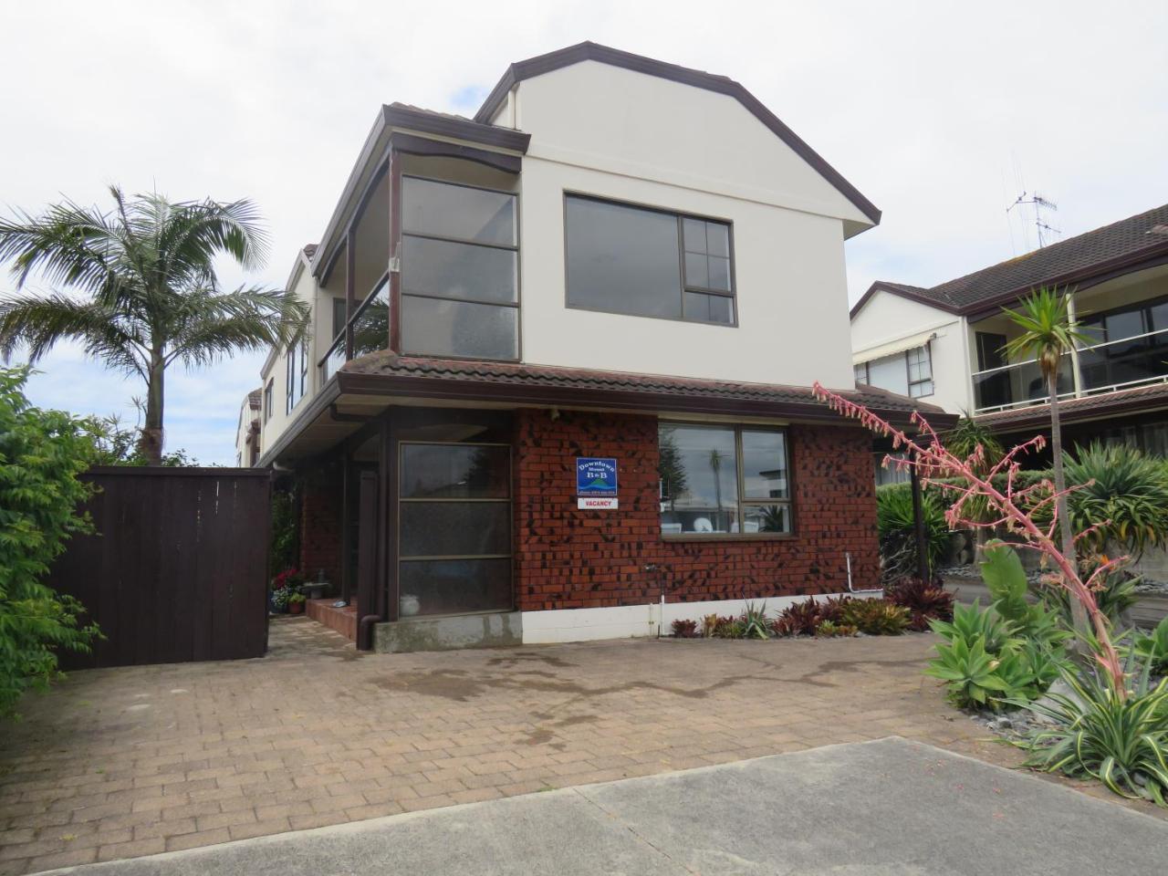 Downtown Mount B And B Mount Maunganui Extérieur photo